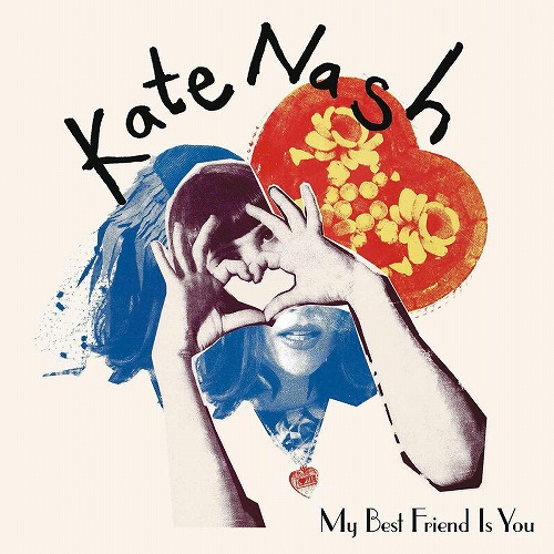 KATE NASH / ケイト・ナッシュ / MY BEST FRIEND IS YOU (LP) 