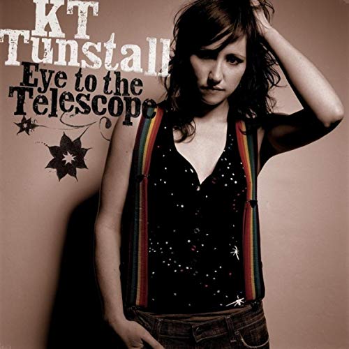 KT TUNSTALL / ケイティー・タンストール / EYE TO THE TELESCOPE (LP) 