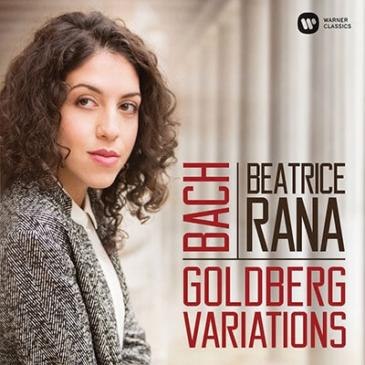 BEATRICE RANA / ベアトリーチェ・ラナ / BACH: GOLDBERG VARIATIONS (LP)