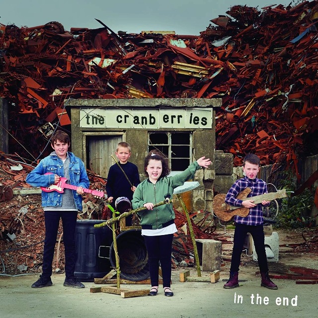 CRANBERRIES / クランベリーズ / IN THE END
