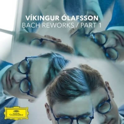 VIKINGUR OLAFSSON / ヴィキングル・オラフソン / BACH REWORKS