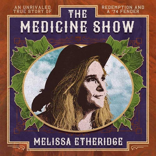 MELISSA ETHERIDGE / メリッサ・エスリッジ / THE MEDICINE SHOW (LP) 