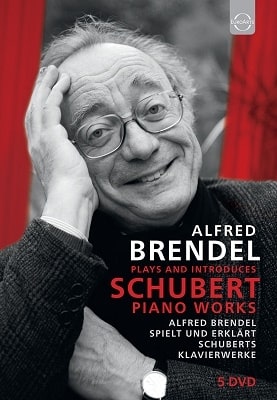 ALFRED BRENDEL / アルフレート・ブレンデル / BRENDEL PLAYS AND INTRODUCES SCHUBERT'S LATE PIANO WORKS