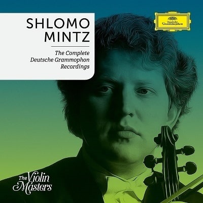 SHLOMO MINTZ / シュロモ・ミンツ / COMPLETE RECORDINGS ON DG