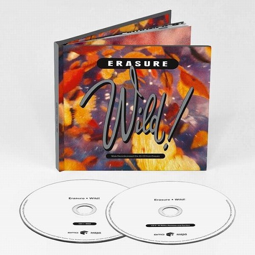 ERASURE / イレイジャー / WILD! (DELUXE EDITION) (2CD) 