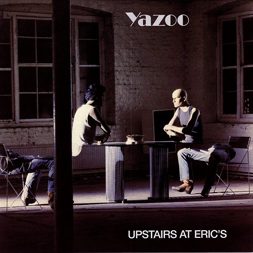YAZOO / ヤズー / UPSTAIRS AT ERIC'S (LP/180G) 