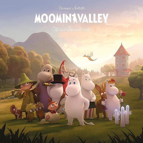 V.A.  / オムニバス / MOOMINVALLEY (OFFICIAL SOUNDTRACK)