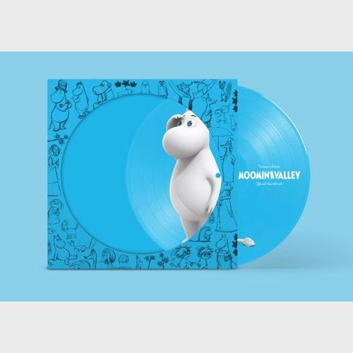 V.A.  / オムニバス / MOOMINVALLEY (OFFICIAL SOUNDTRACK) MOOMINTROLL (LP/PICTURE VINYL) 