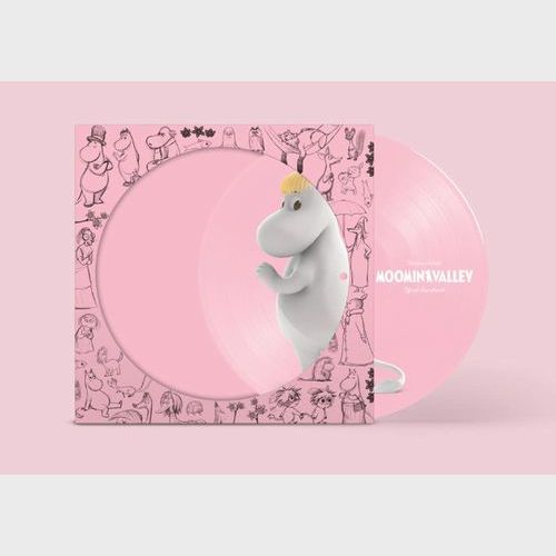 V.A.  / オムニバス / MOOMINVALLEY (OFFICIAL SOUNDTRACK) SNORKMAIDEN (LP/PICTURE VINYL) 