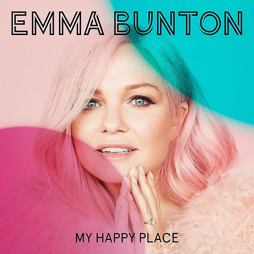 EMMA BUNTON / エマ・バントン / MY HAPPY PLACE