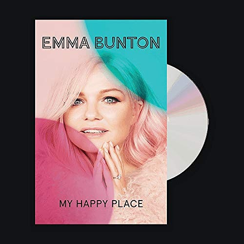 EMMA BUNTON / エマ・バントン / MY HAPPY PLACE (DELUXE)
