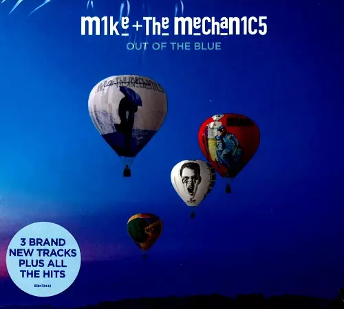 MIKE & THE MECHANICS / マイク&ザ・メカニックス商品