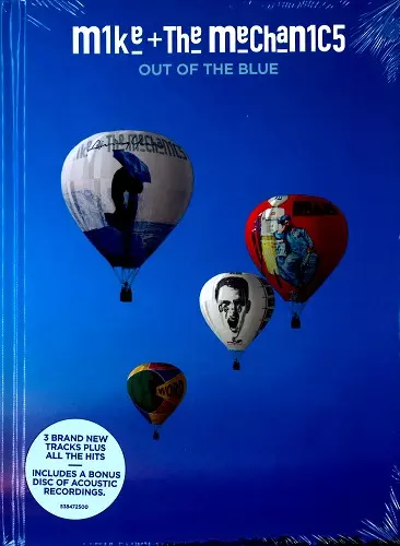 MIKE & THE MECHANICS / マイク&ザ・メカニックス商品