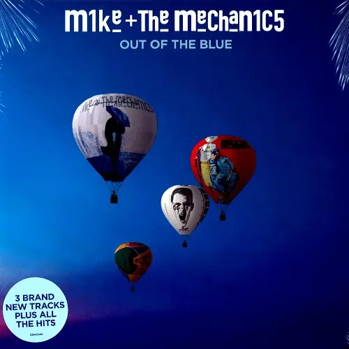 MIKE & THE MECHANICS / マイク&ザ・メカニックス商品