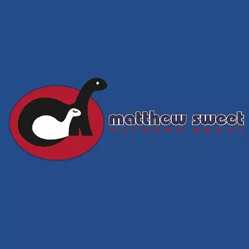 到着♪90's USパワー・ポップを代表するSSW、Matthew Sweetが2003年に