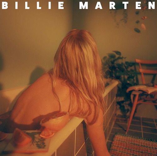 BILLIE MARTEN / ビリー・マーティン / FEEDING SEAHORSES BY HAND