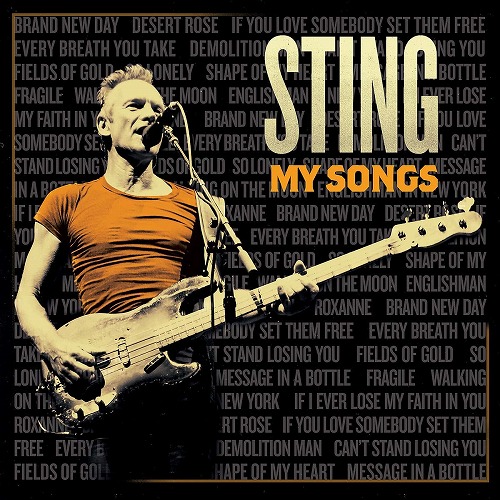 STING / スティング / MY SONGS (DELUXE)