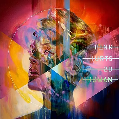 P!NK / HURTS 2B HUMAN