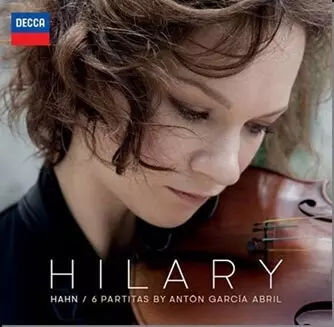 Yahoo!オークション -「hilary hahn」(レコード) の落札相場・落札価格