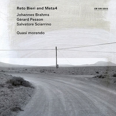 RETO BIERI / レト・ビエリ / CLARINET WORKS BY BRAHMS, SCIARRINO & PESSON