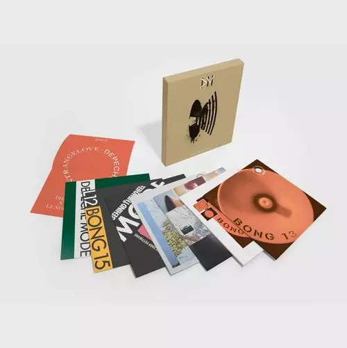 デペッシュ・モードのシングルのプロモ・シングルズ Amazon.co.jp: The Singles 86>98: ミュージック