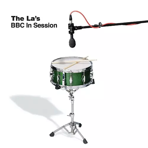 新品 The La's ラーズ LP 限定レコード 色付き（グリーン）