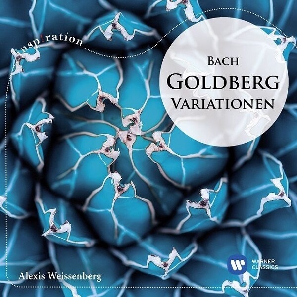 ALEXIS WEISSENBERG / アレクシス・ワイセンベルク / BACH: GOLDBERG VARIATIONS