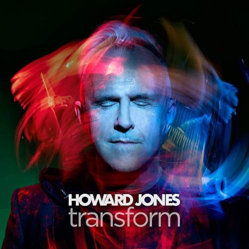 HOWARD JONES / ハワード・ジョーンズ / TRANSFORM (LP)