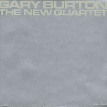 GARY BURTON / ゲイリー・バートン / New Quartet