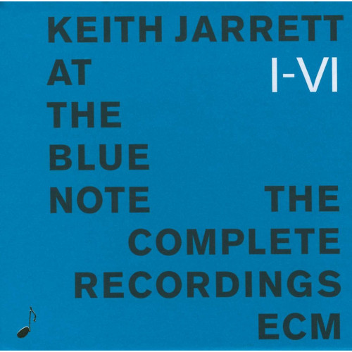 Keith Jarrett at the blue note 国内盤CD6枚組