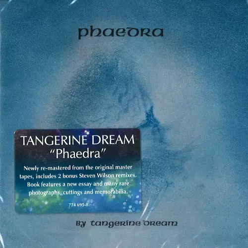 TANGERINE DREAM / タンジェリン・ドリーム / PHAEDRA - 2019 REMASTER
