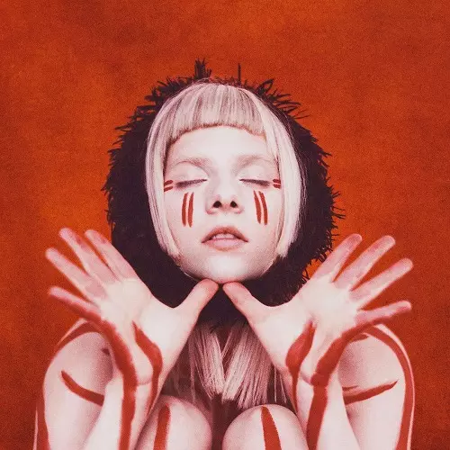 AURORA (NORWAY) / オーロラ (ノルウェー) / A DIFFERENT KIND OF HUMAN - STEP 2 (LP)