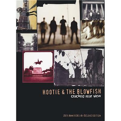 HOOTIE & THE BLOWFISH / フーティー・アンド・ザ・ブロウフィッシュ / CRAKED REAR VIEW (25TH ANNIVERSARY DELUXE EDTION) (3CD+DVD) 