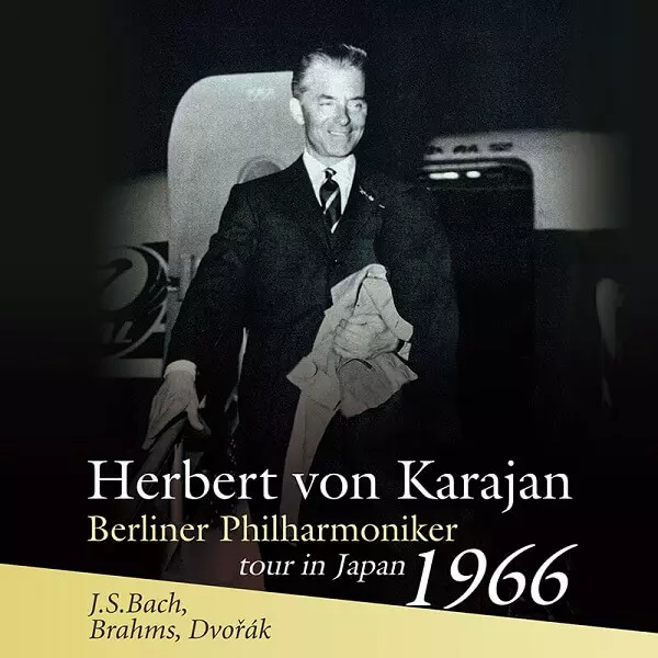 HERBERT VON KARAJAN / ヘルベルト・フォン・カラヤン商品一覧
