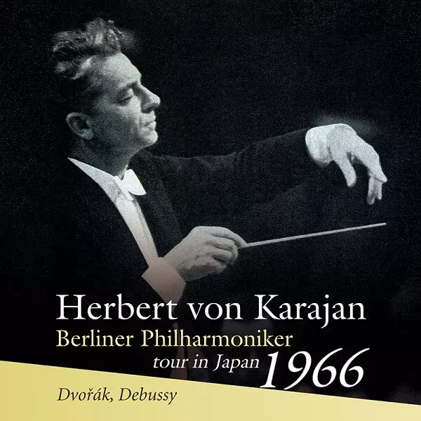 TOUR IN JAPAN 1966 - DVORAK & DEBUSSY (OKAYAMA) / ドヴォルザーク