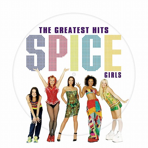 The Greatest Hits Lp Limited Edition Picture Disc Vinyl Spice Girls スパイス ガールズ Rock Pops Indie ディスクユニオン オンラインショップ Diskunion Net