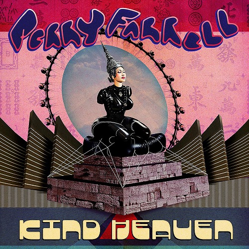 PERRY FARRELL / KIND HEAVEN (LP) 
