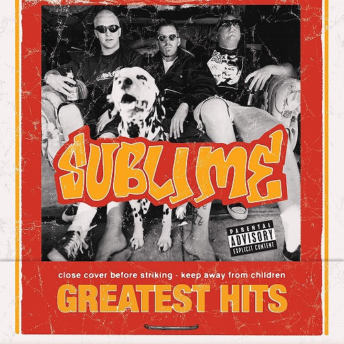 SUBLIME / サブライム / GREATEST HITS (LP)