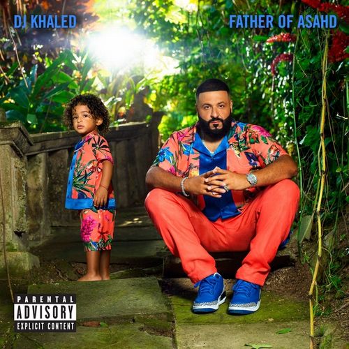 DJ KHALED / DJキャレド / FATHER OF ASAHD "CD"