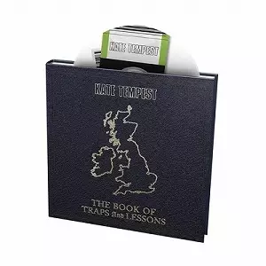 KATE TEMPEST / ケイト・テンペスト / THE BOOK OF TRAPS AND LESSONS (LIMITED EDITION)