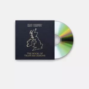 KATE TEMPEST / ケイト・テンペスト / THE BOOK OF TRAPS AND LESSONS "CD"