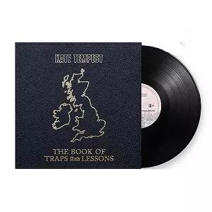 KATE TEMPEST / ケイト・テンペスト / THE BOOK OF TRAPS AND LESSONS "LP"