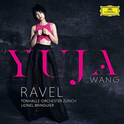YUJA WANG / ユジャ・ワン / RAVEL: PIANO CONCERTOS (LP)
