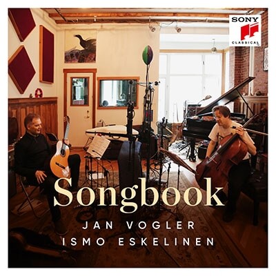 JAN VOGLER / ヤン・フォーグラー / SONGBOOK