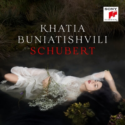 KHATIA BUNIATISHVILI / カティア・ブニアティシヴィリ / SCHUBERT: PIANO WORKS (LP)