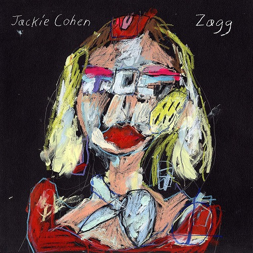 JACKIE COHEN / ZAGG