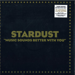 STARDUST  / スターダスト / MUSIC SOUNDS BETTER WITH YOU