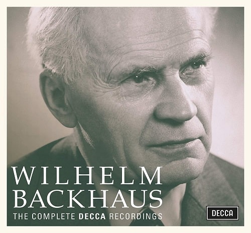 WILHELM BACKHAUS / ヴィルヘルム・バックハウス / COMPLETE DECCA RECORDINGS