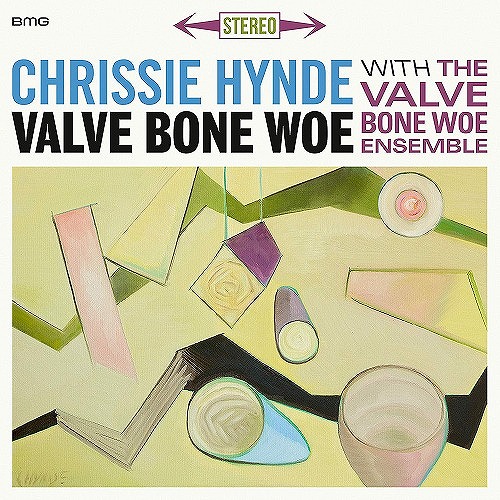 CHRISSIE HYNDE & THE VALVE BONE WOE ENSEMBLE / VALVE BONE WOE (2LP/180G)