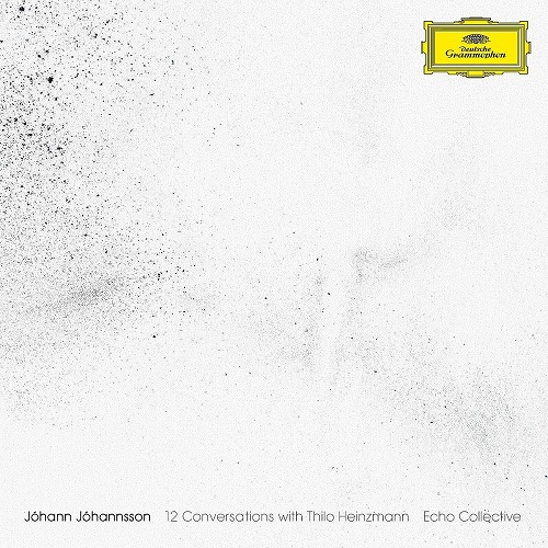 JOHANN JOHANNSSON / ヨハン・ヨハンソン / 12 CONVERSATIONS WITH THILO HEINZMANN (LP/180G) 